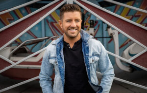 Superstar Recording Artist Billy Gilman is Coming to the Palm Springs Cultural Center!